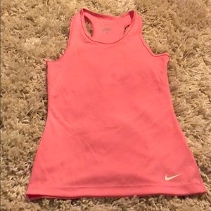 Girls Large Dri- Fit Tank